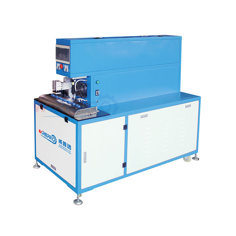 SP-L10 Laser Stripping Machine for Wire Aluminum Foil Shield