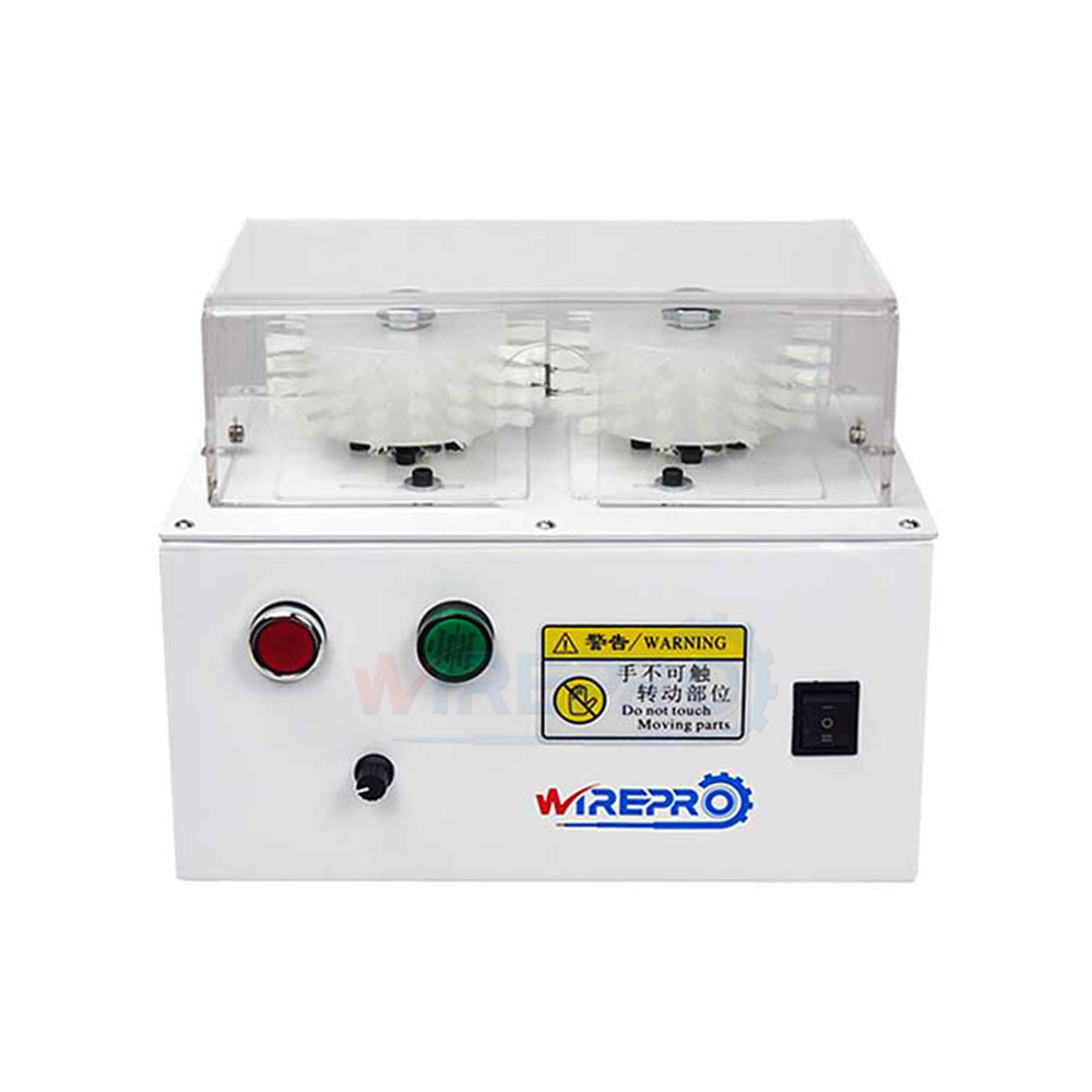 PB-050 Braid Shielding Wire Cable Copper Net Combing Machine