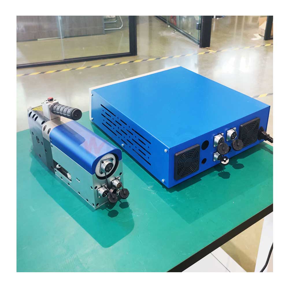 TP-E10 Copper Pipe Sealers Ultrasonic Welding Machine