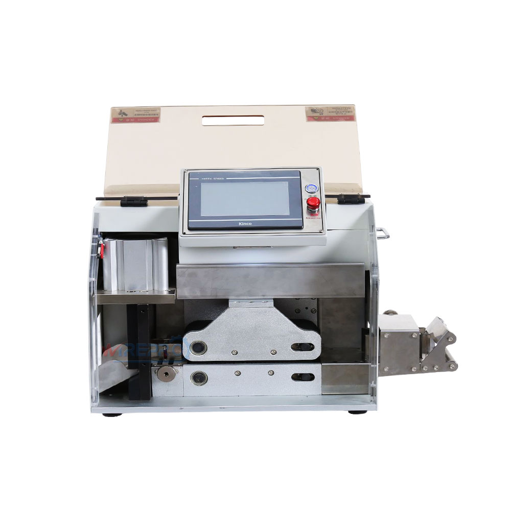 CB-F01 Touch Screen Flat Materials Cutting Machine