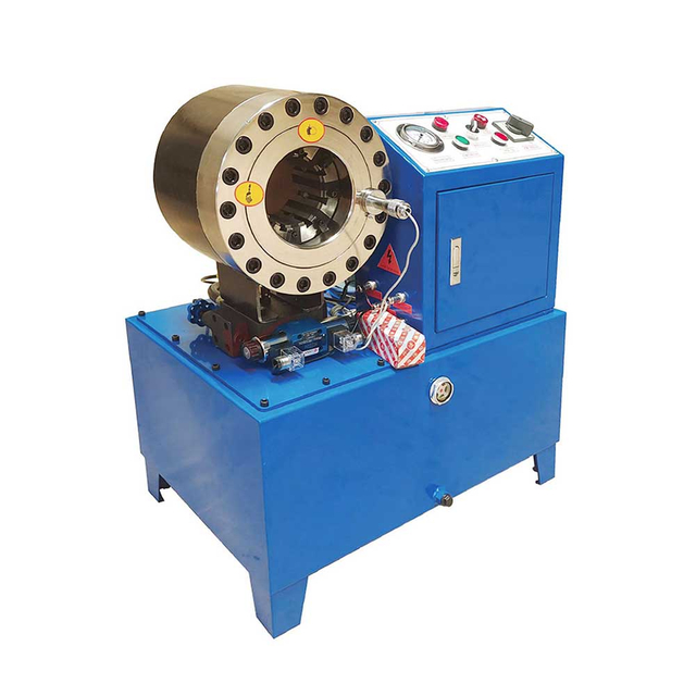 TH-A76 TH-A102 TH-A150 Hydraulic Crimping And Pressing Machine for Hose And Pipes