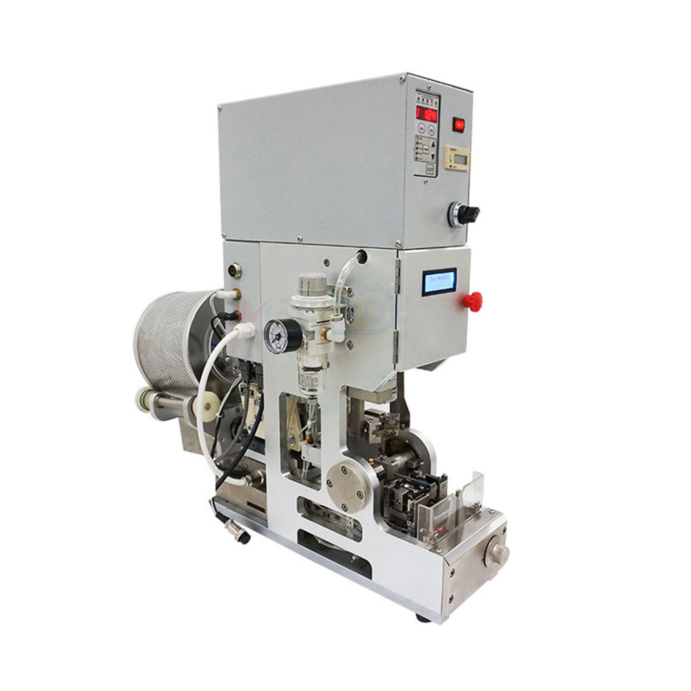 TU-WS20 Semi-automatic Wire Superseal Waterproof Connector Loading Machine