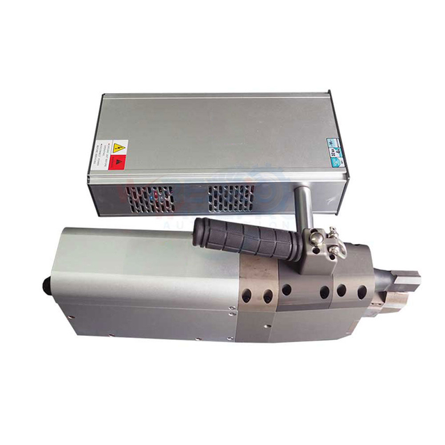 TP-E09 Metal Tube End-capping Ultrasonic Welding Machine