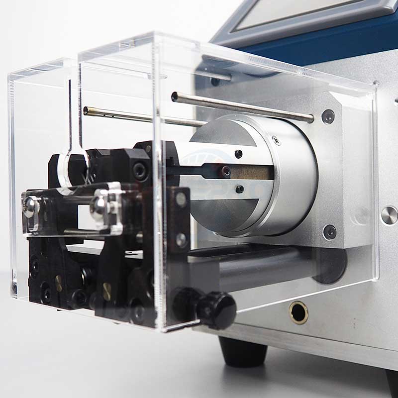 SC-D10 Industrial Rotating Knife Coax Cable Removal Machine