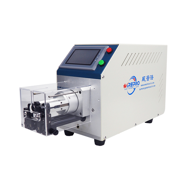 SC-D10 Industrial Rotating Knife Coax Cable Removal Machine