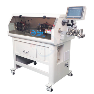 SU-120 SU-150 Heavy Duty Cable Processing Machine