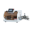 SU-010 Small Touch Screen with Safty Cover Wire Stripping Machine