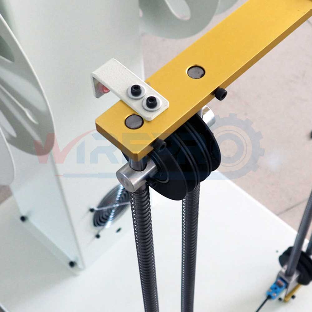 PF-RS2 Two Wire Roller Automatic Feeding Machine