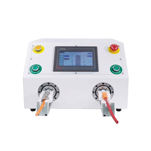 PT-T02 Double station Cable Connector Assembly Machine