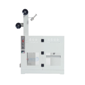 PF-S38 Max 60kgs Wire Spool Unwind Machine Prefeeder