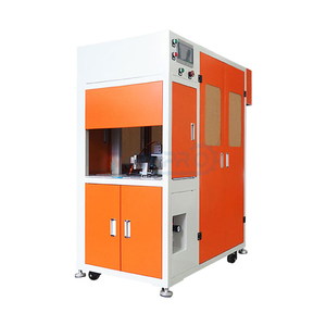 HB-AC0 Automatic Wire Metering Cutting Stripping Winding And Bundling Machine