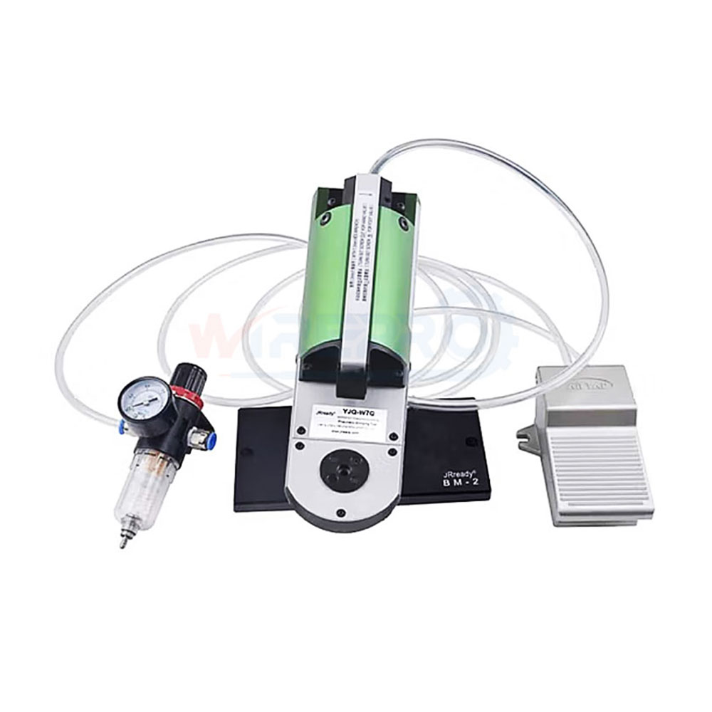 TP-FW1 TP-FW7 Four-indent Wire Terminal Crimping Machine