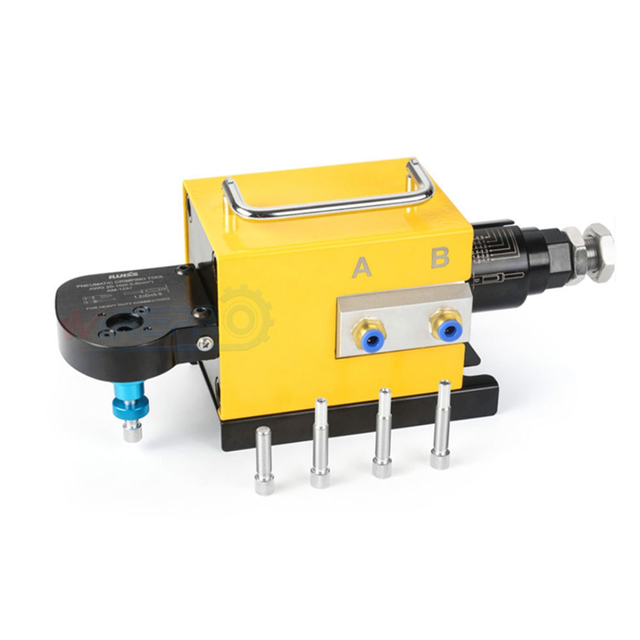 TP-C10 Pneumatic Coaxial Cable And Wire Terminal Crimping Machine