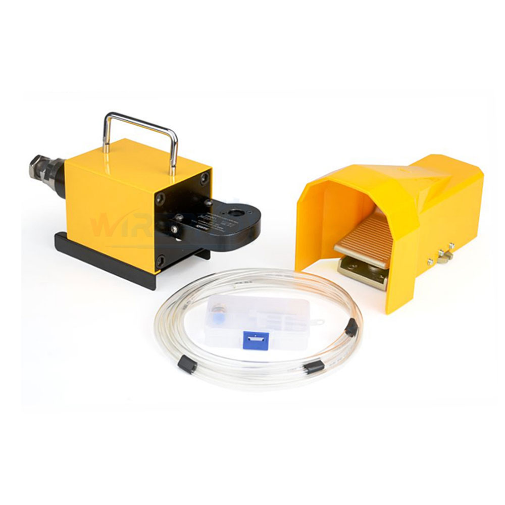 TP-C10 Pneumatic Coaxial Cable And Wire Terminal Crimping Machine