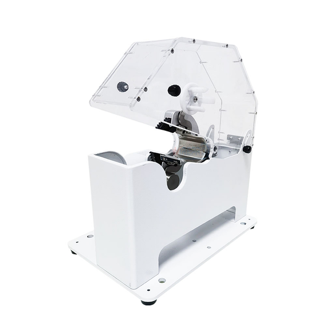 HW-HN35 with fatety cover harness taping machine