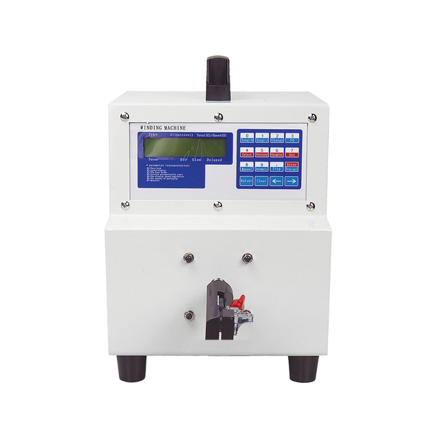 PT-001 PT-005 Pair Wire Twisting And Multiple Wires Bunching Machine