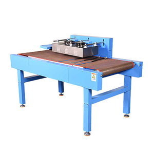 RD-65BM-2 With Conveyor Big Wire Cable Thermal Shrinking Tube Heating Equipment