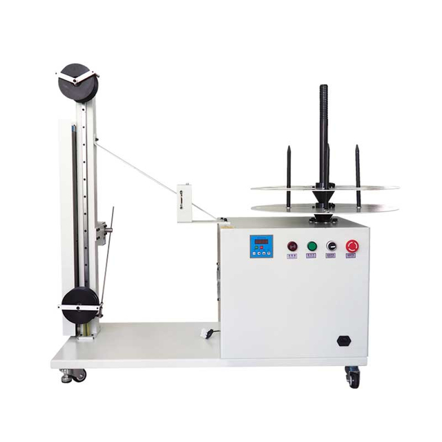 PF-RS50-A Max 50kgs Small Cable Spool Unwinding Machine