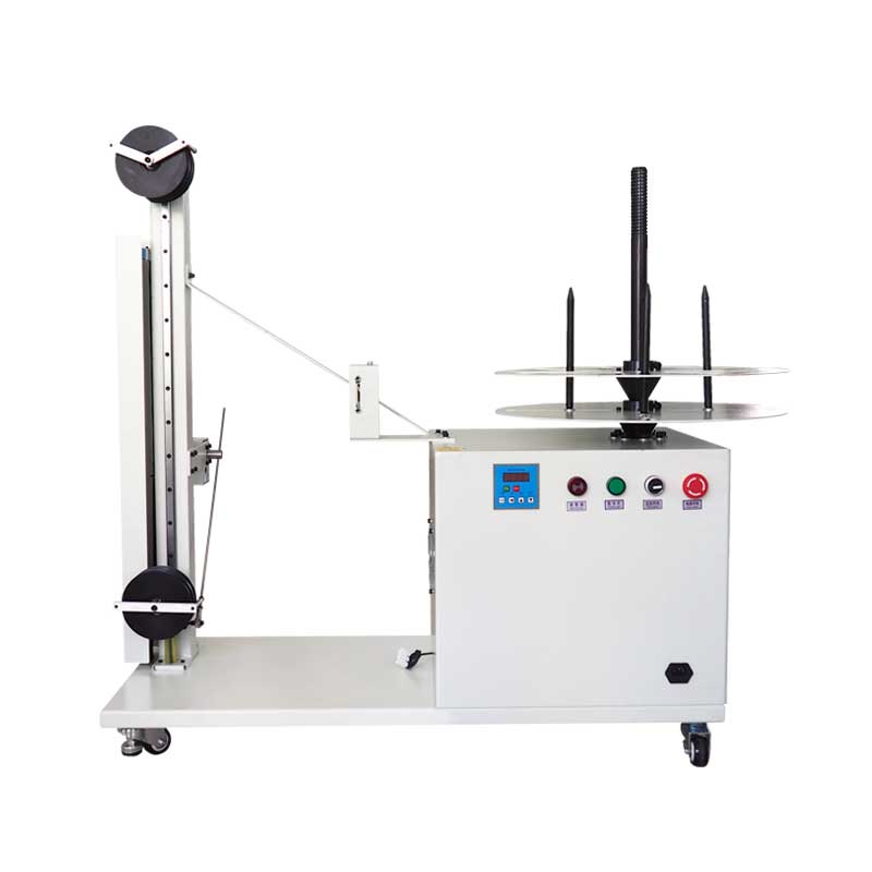 PF-RS50-A Max 50kgs Small Cable Spool Unwinding Machine