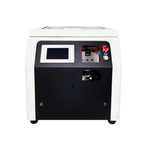 TS-R02 Wire Stripper Twister Crimper Ring Terminal Crimping Machine