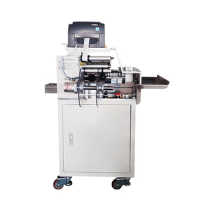 HL-F32 High Precision Servo Motor Label Printer And Wire Labeling System