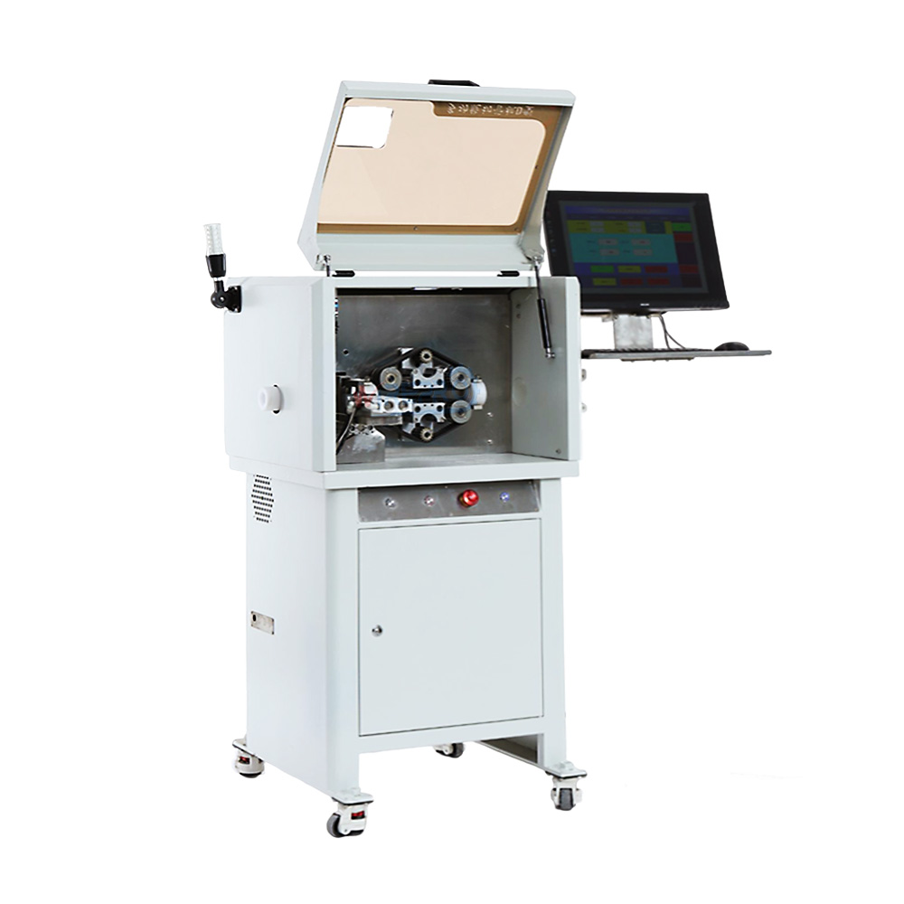 CB-V06 Visual Positioning Wave Peak Precision Cutting Equipment