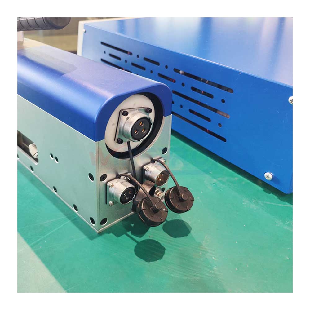TP-E10 Copper Pipe Sealers Ultrasonic Welding Machine