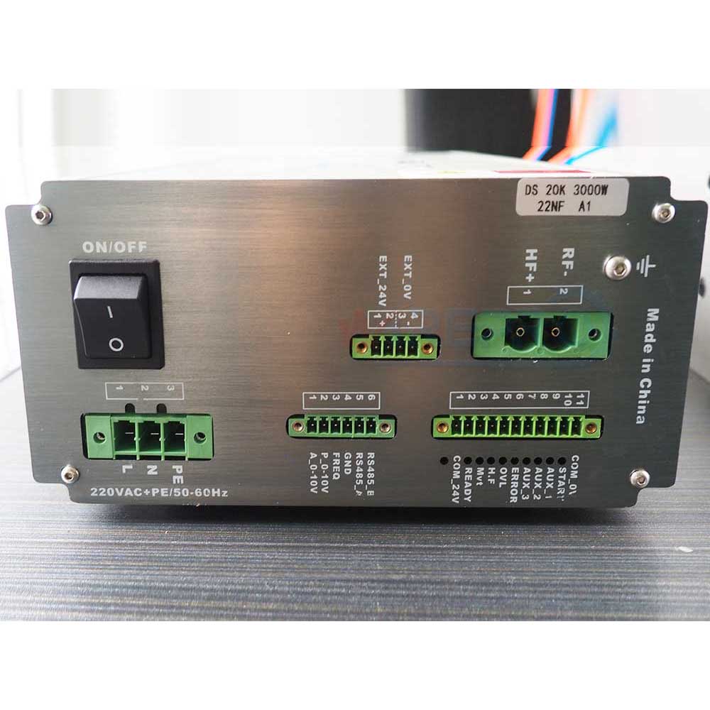 TP-E09 Metal Tube End-capping Ultrasonic Welding Machine