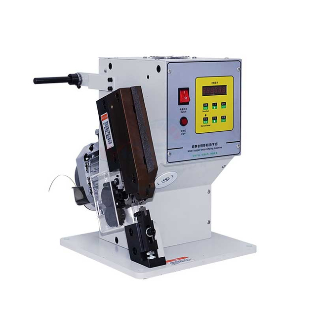 TP-S04 4T Wire Cable Harness Copper Belt Splicing Machine