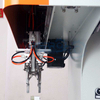 HB-AS8 Small 8-shape Cable Winding And Twist Binding Equipment