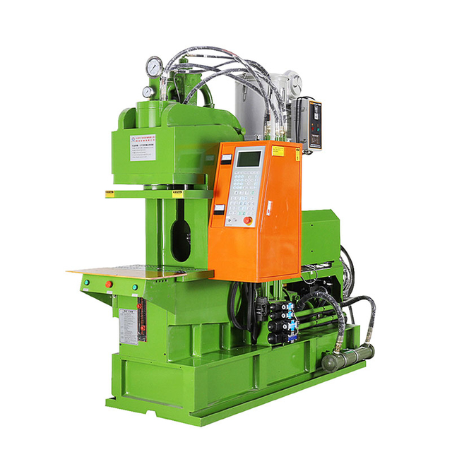 PI-F55 Plastic Product Injection Molding Equipment