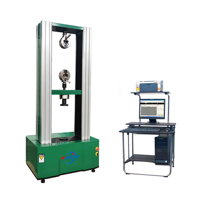 HT-B200 Microprocessor Universal Tensile Strength Testing Equipment