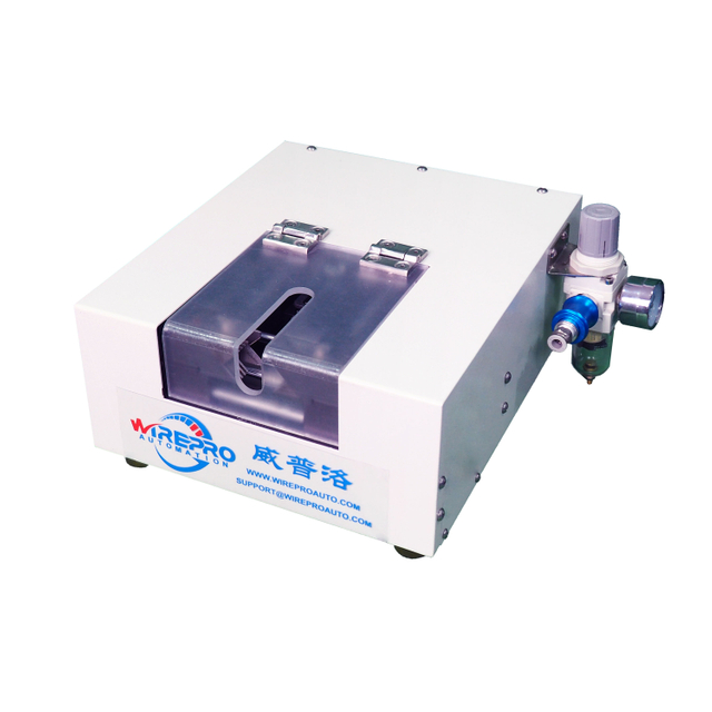 SP-3035 No Tool Swapping Pneumatic Big Cable Stripping Machine