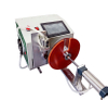 HB-W28 HB-W35 Cable Tube Winding Machine Layer by Layer Automatic Winder