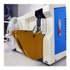 HB-D35 HB-D45 HB-D60 Power Cord Electric Wire Winding And Twisting Tie Machine
