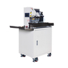 HL-F30 Wire Cable Flag Label Folded Labeling Machine