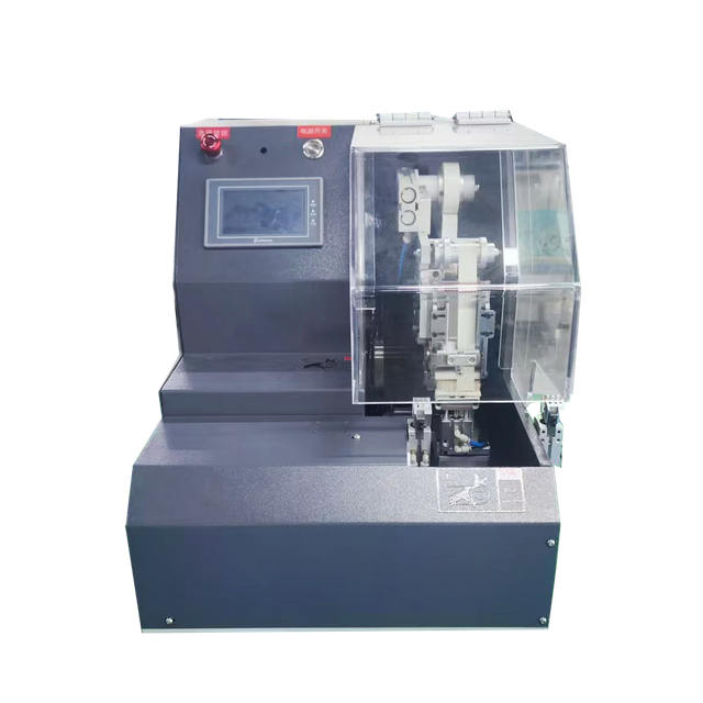HW-SC01 for Soft Different Shape And Size Materials Tape Spot Taping Machine