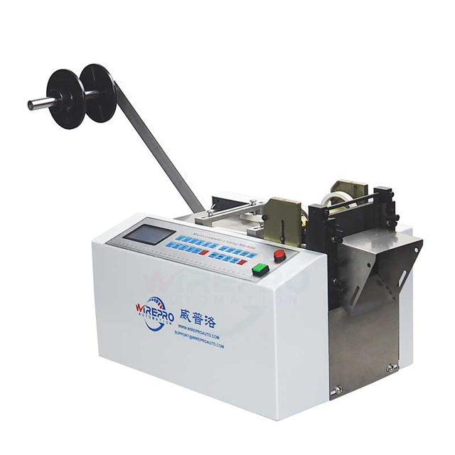 CP-S13 Metal Material Wirerope Electric Small Cutting Machine