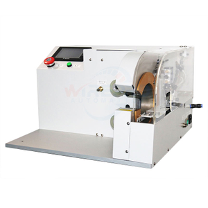 HW-D30 Automatic Feeding Electrical Wiring Harness Taping Machine