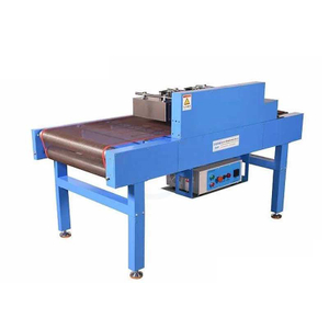 RD-65BM Conveyor Belt Double-sided Heat Heat-shrinkable Tube Heating Machine