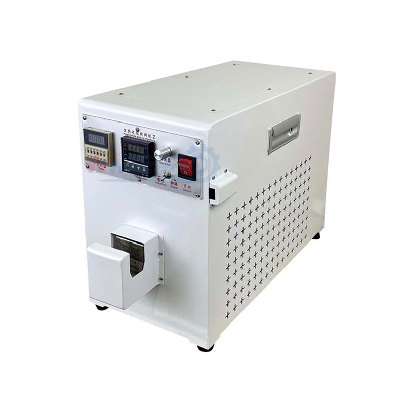 RD-E30 RD-E40 small size electric wiring heat shrink tubing heater machine