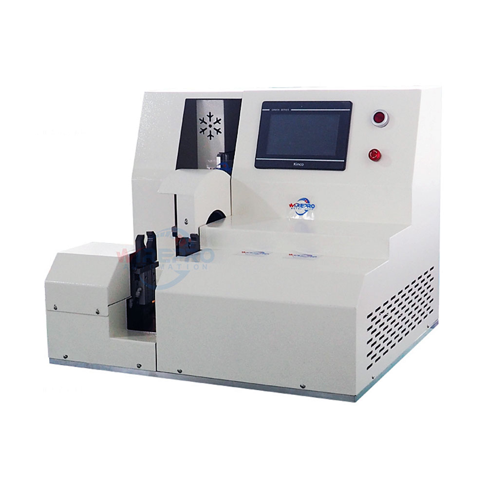 HW-SC02 Wire Harness Tape Wrapper Spot Taping Machine
