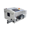 SU-BA6 Automatic Wire Stripping 3D Bending Machine