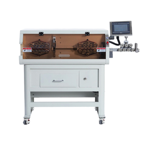 SM-R70 Max 70 Sqmm Multi Cores Cable Wire Processing Machine
