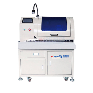 PB-A01 Braided Cable Shielding Net Combing And Twisting Machine