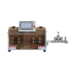 SM-R30 Automatic Strip Machine for Multi Conductor Electrical Cable