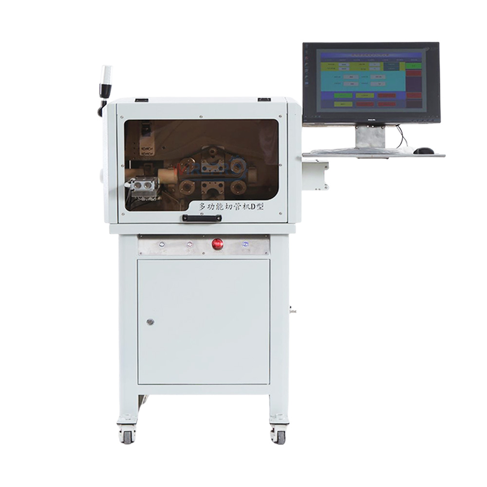 CB-V06 Visual Positioning Wave Peak Precision Cutting Equipment