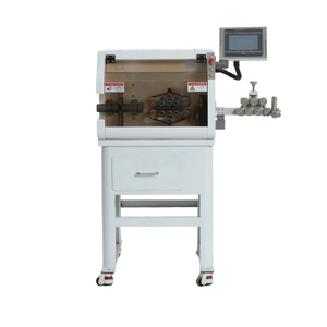 CW-A15 Universal Wire Cable Tube Round Materials Cutting Machine