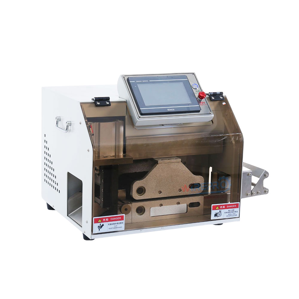 CB-F01 Touch Screen Flat Materials Cutting Machine