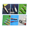 TP-FTS Four-point Air Pressure Wire Cold Crimp Machine (3-35mm²)